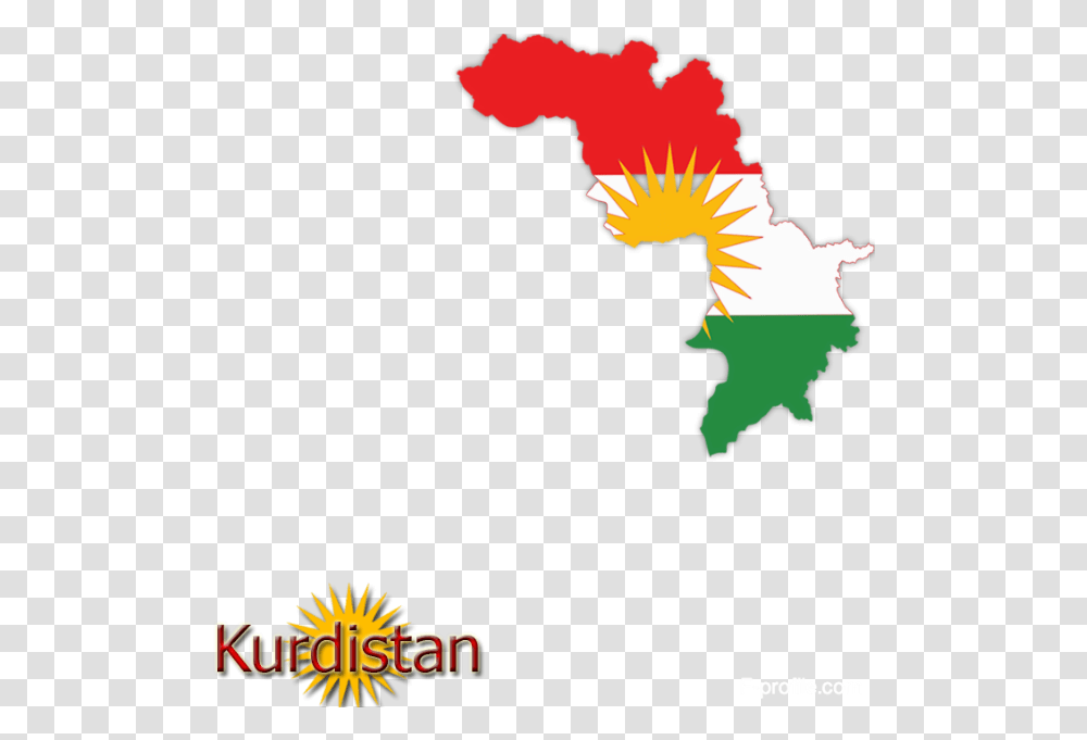 Kurdistan Flag Yes For Kurdistan Independence, Poster, Advertisement Transparent Png