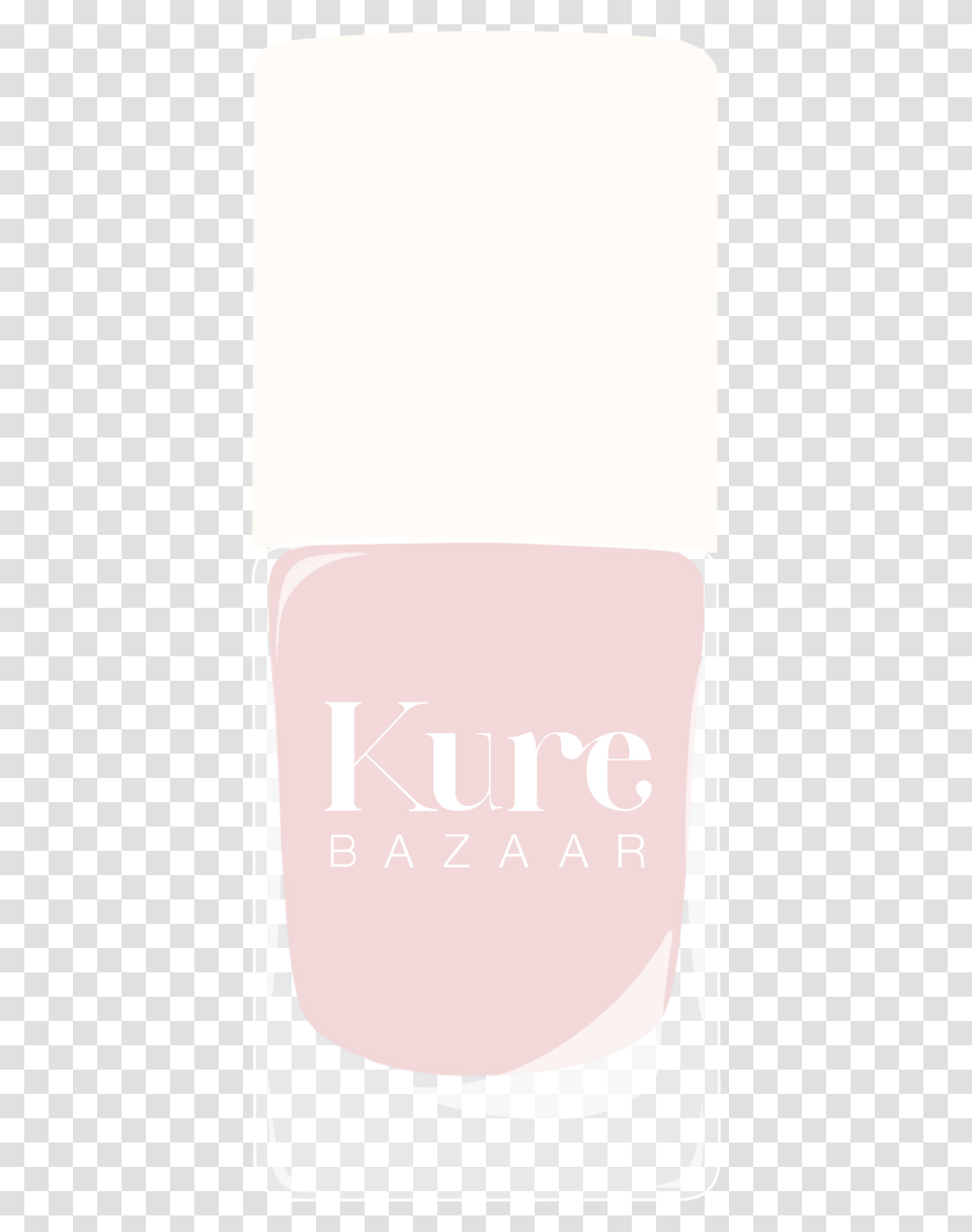 Kure Bazaar Nail Polish, Word, Face, Housing Transparent Png