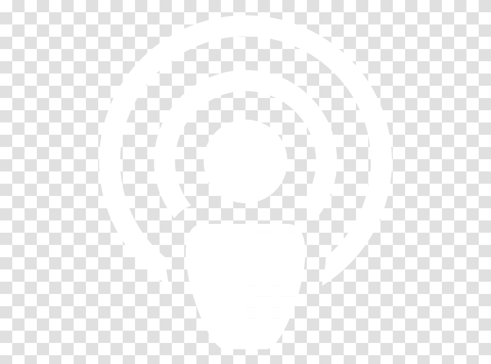 Kurryer White Influencer Icon, Spiral, Rug, Symbol Transparent Png