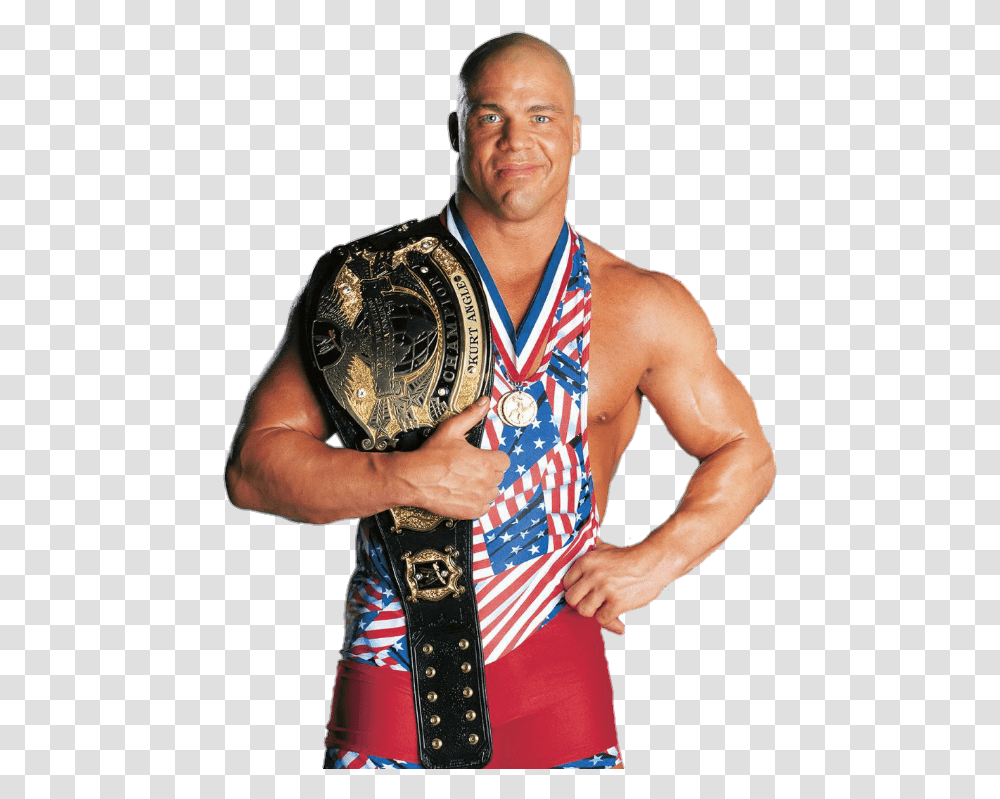 Kurt Angle Download, Person, Human, Tie, Accessories Transparent Png