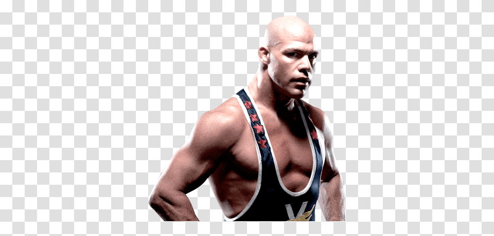 Kurt Angle Hd, Person, Human, Skin, Working Out Transparent Png