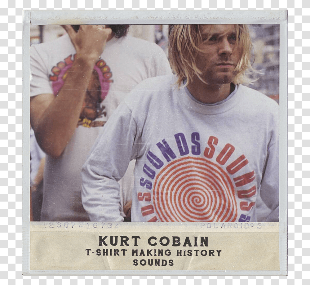 Kurt Cobain Sound Sound, Person, Human Transparent Png