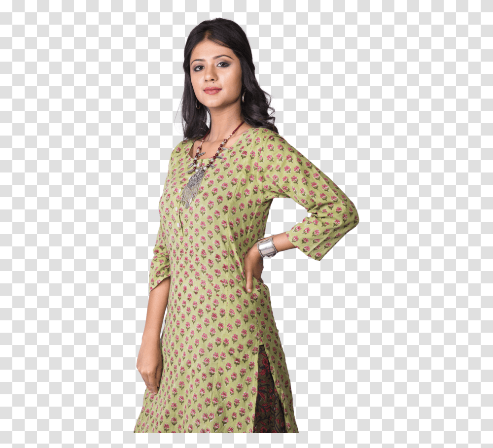 Kurti Top Photo Shoot, Apparel, Sleeve, Blouse Transparent Png