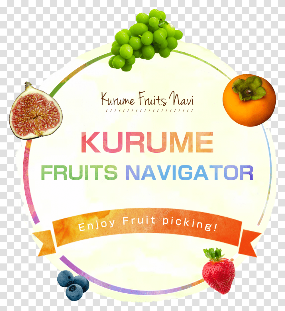 Kurume Fruits Navigator Enjoy Fruit Superfood, Plant, Grapes Transparent Png
