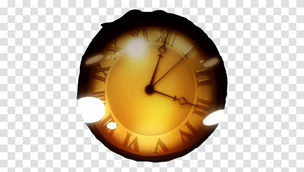 Kurumi Tokisaki Eye Anime Tokisaki Kurumi Clock Eye, Lamp, Analog Clock, Wall Clock Transparent Png