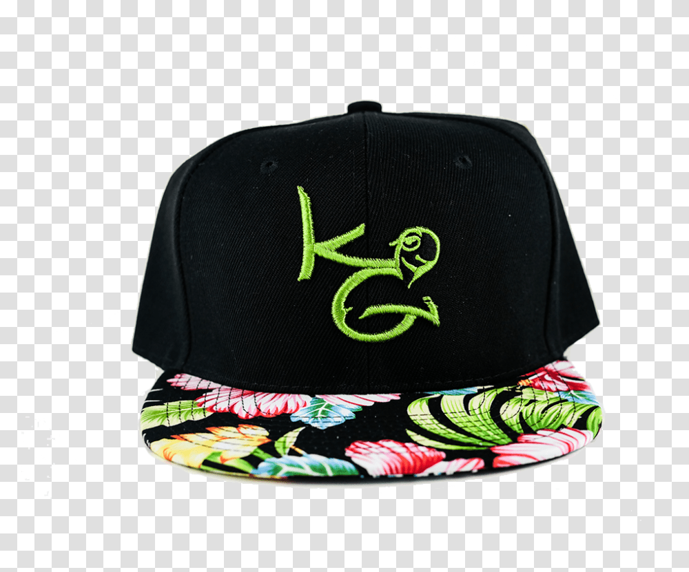 Kush Groove Kg Logo Snapback Hat Baseball Cap, Apparel, Sun Hat Transparent Png