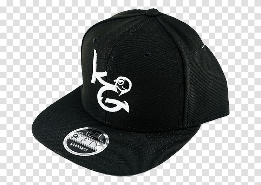 Kush Groove Kg Logo Snapback Hat, Apparel, Baseball Cap Transparent Png