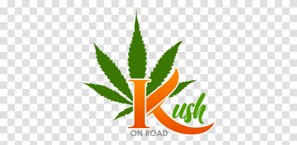 Kush Silhouette Marijuana Leaf Vector, Plant, Weed, Hemp Transparent Png