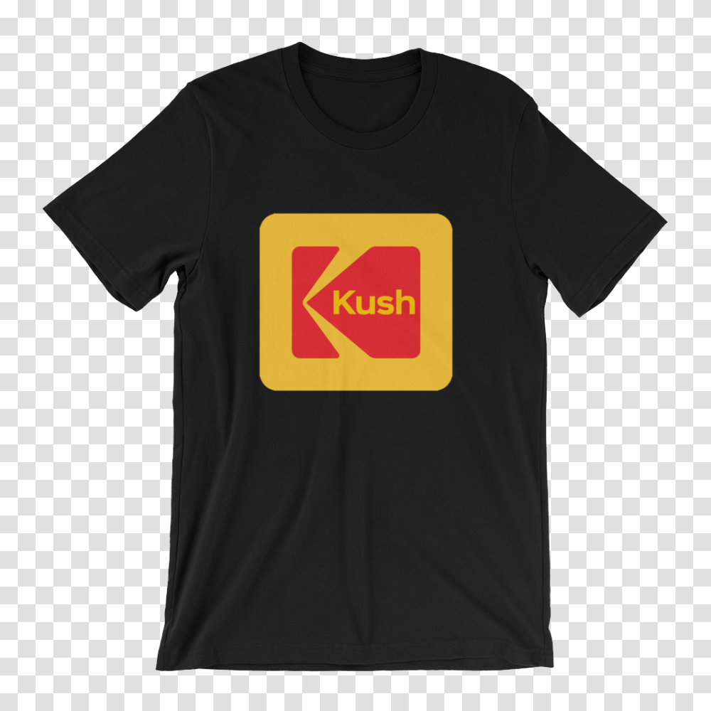 Kush T Shirt, Apparel, T-Shirt, Logo Transparent Png
