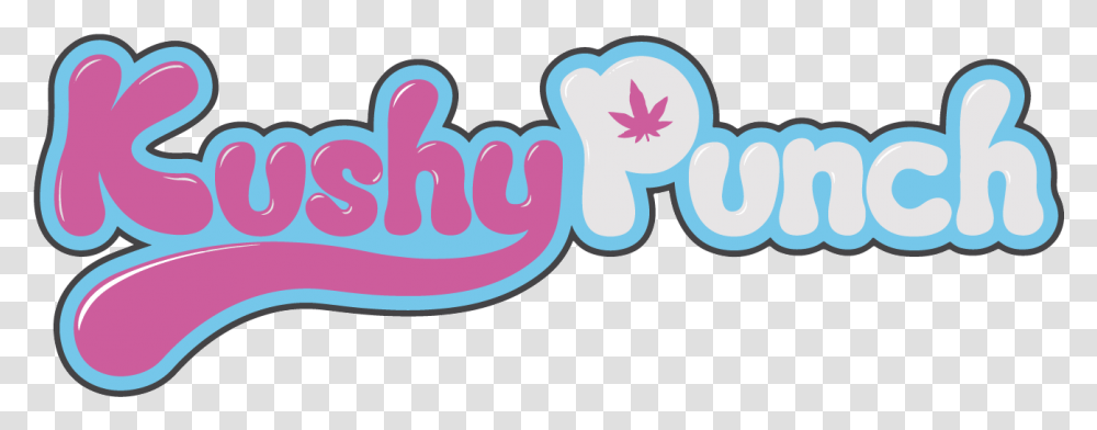 Kushy Punch Sticker, Label, Heart, Doodle Transparent Png