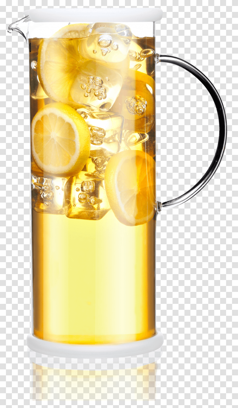Kusmi Tea Iced Tea, Glass, Beer Glass, Alcohol, Beverage Transparent Png