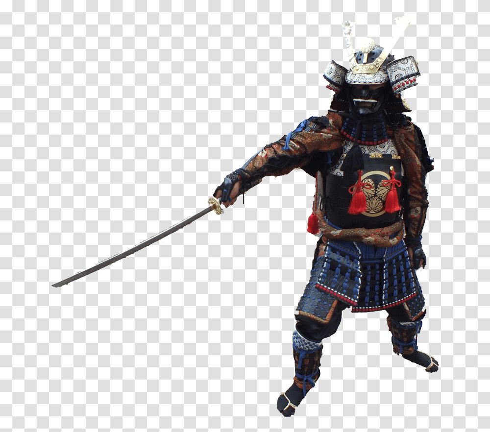 Kusunoki Masashige Yoroi Samurai Armor Samurai Armor Yoroi, Person, Human, Bow Transparent Png