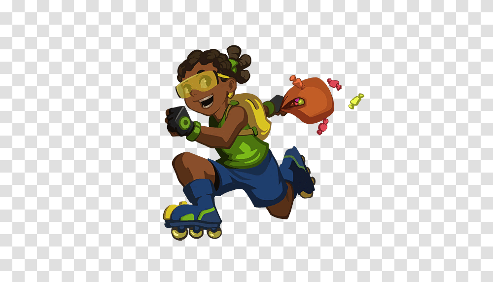 Kute In Overwatch, Toy, Person, Paintball, Costume Transparent Png