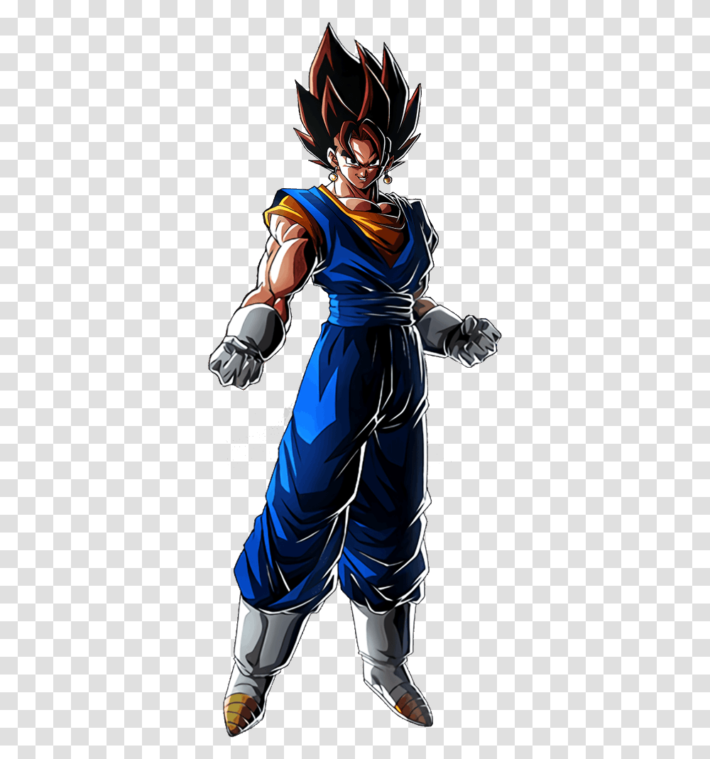 Kuwa Vegito Dokkan Battle, Person, Ninja, Costume, People Transparent Png