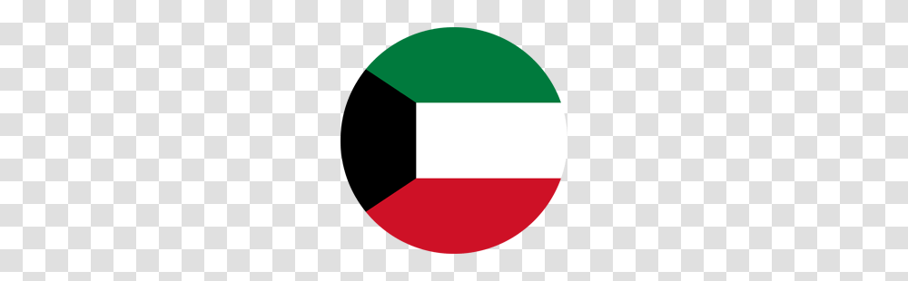Kuwait Flag Clipart, Lamp, Balloon, Star Symbol Transparent Png