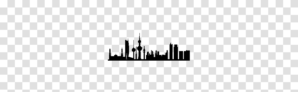 Kuwait Skyline Cliparts For Your Inspiration And Presentations, Architecture, Building, Silhouette, Dome Transparent Png
