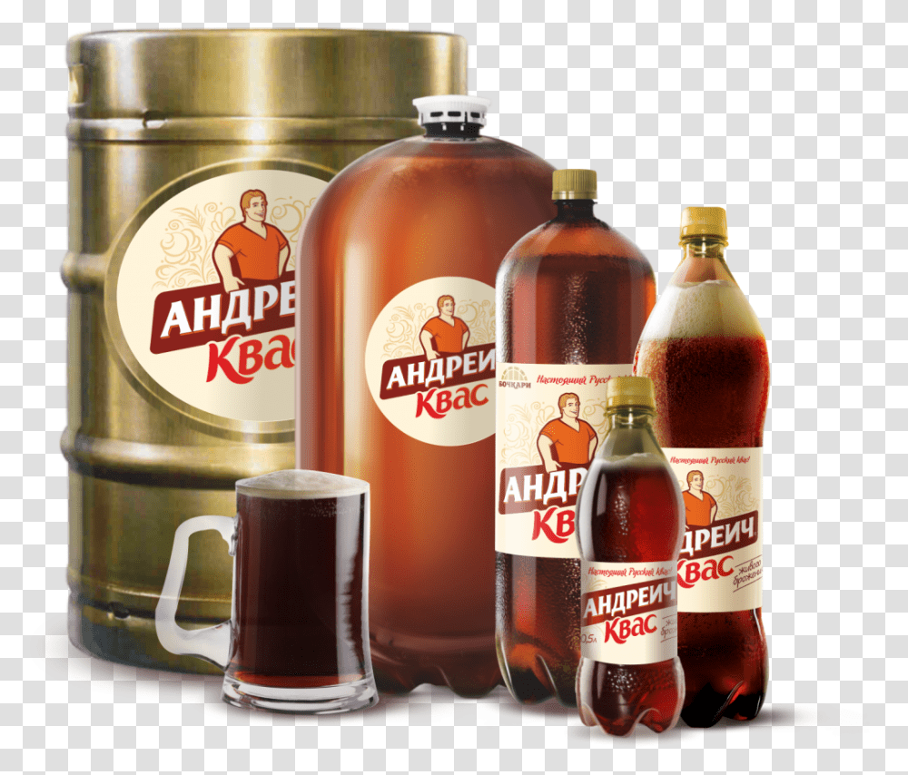 Kvass, Drink, Beverage, Liquor, Alcohol Transparent Png