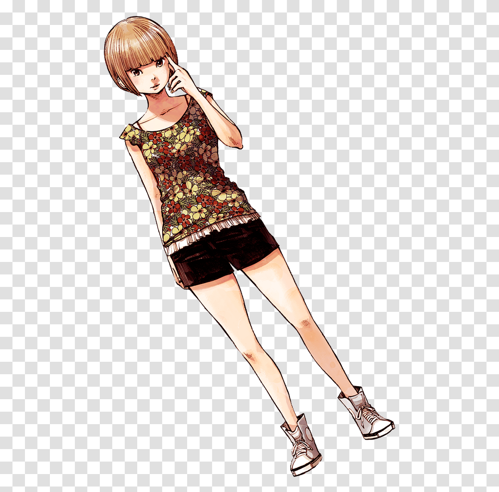 Kvin Subete Ga F Ni Naru Asano Inio, Clothing, Person, Female, Dress Transparent Png