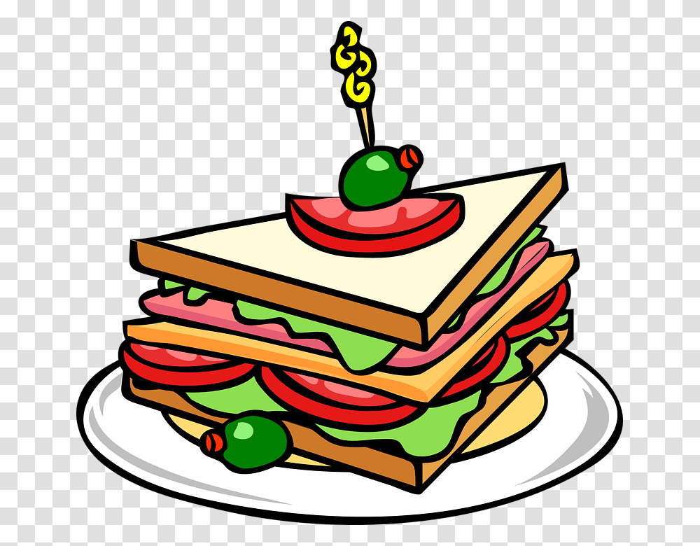 Kvr Middle, Birthday Cake, Dessert, Food, Meal Transparent Png