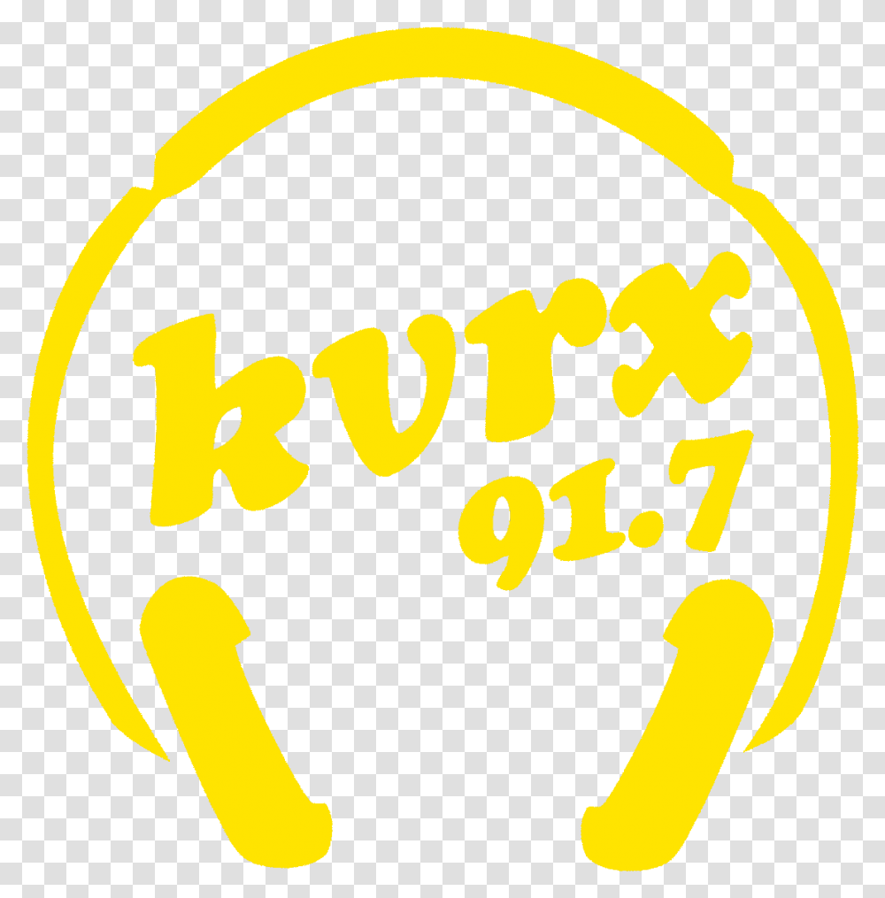 Kvrx 917 Fm Kvrx, Text, Alphabet, Logo, Symbol Transparent Png