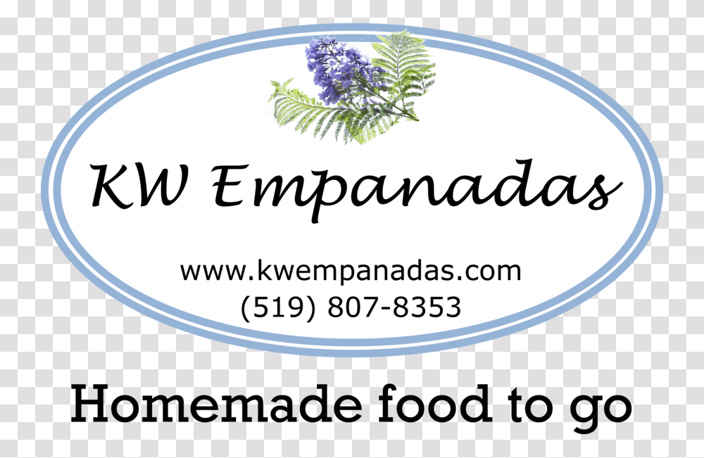 Kw Empanadas Floral Design, Plant, Flower, Blossom, Oval Transparent Png