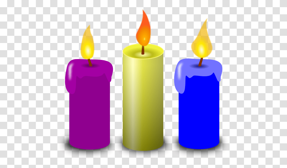 Kwanzaa Candles, Fire, Flame, Cylinder Transparent Png