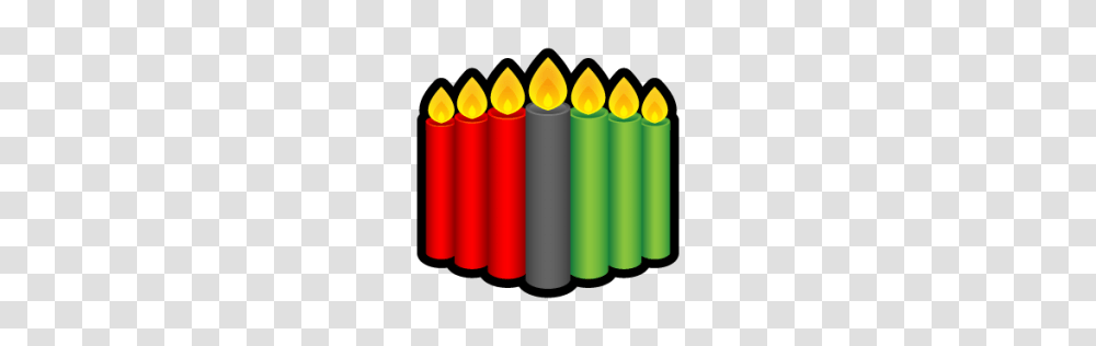 Kwanzaa Candles Icon, Dynamite, Bomb, Weapon, Weaponry Transparent Png