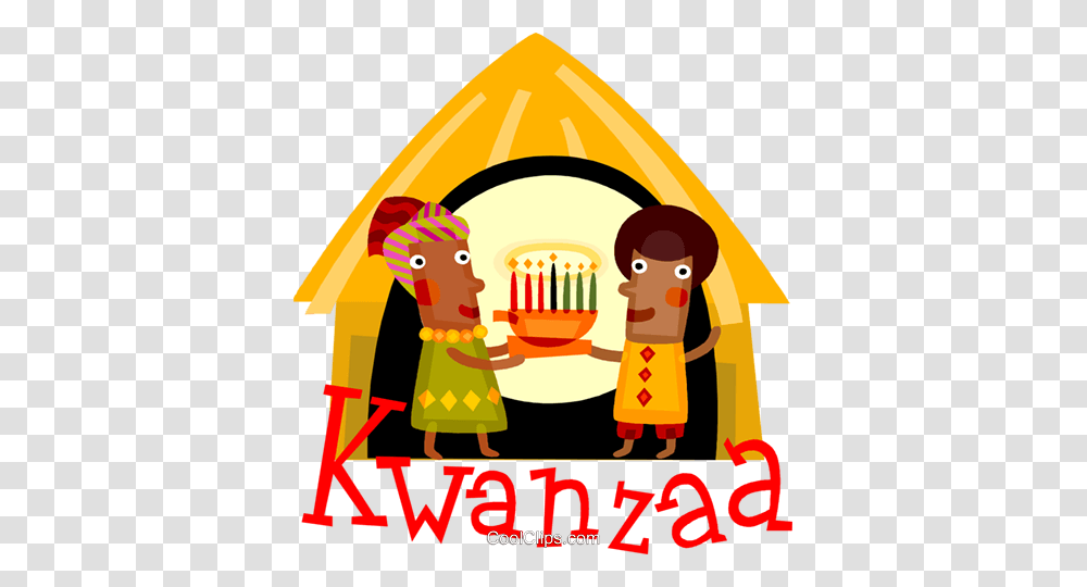 Kwanzaa Celebration Royalty Free Vector Clip Art Illustration, Person, Poster, Logo Transparent Png