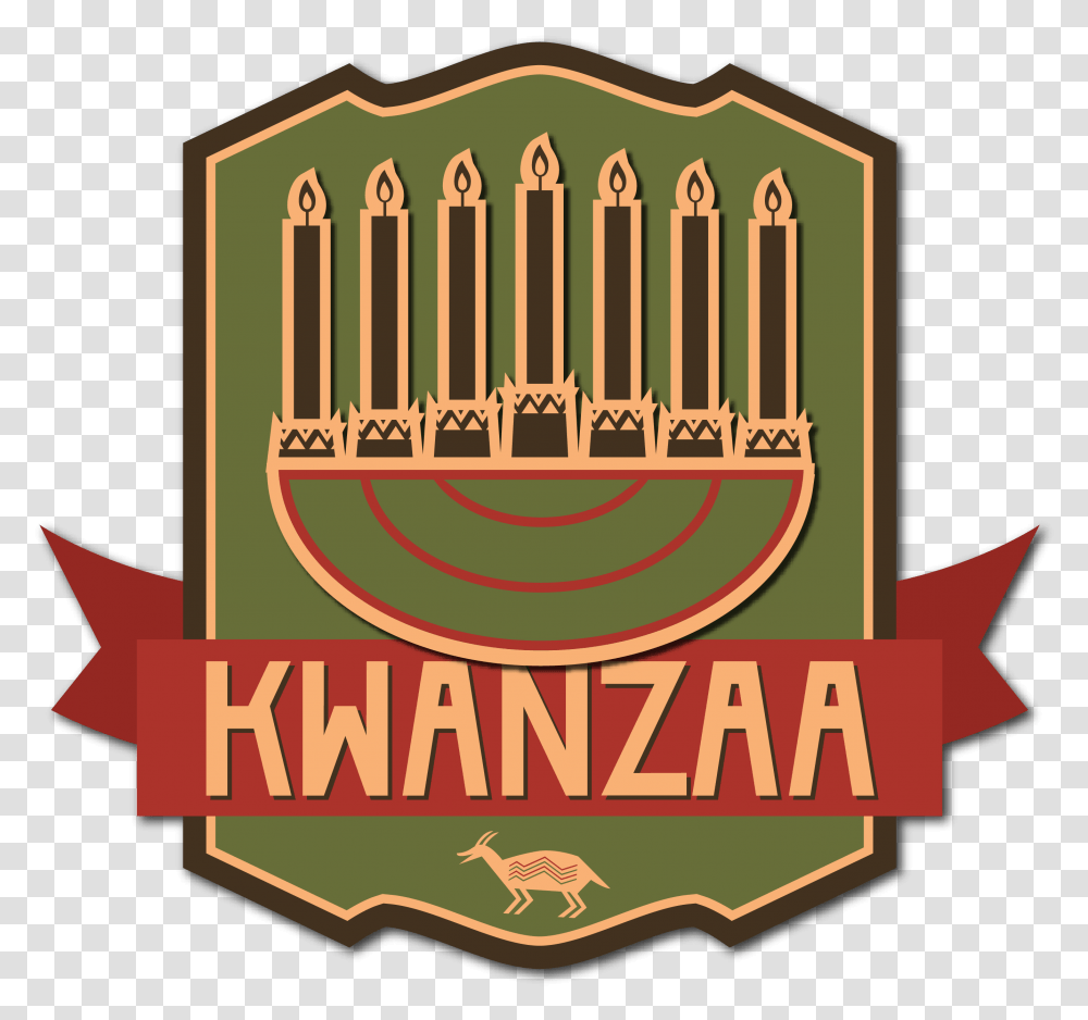 Kwanzaa Illustration, Logo, Building Transparent Png