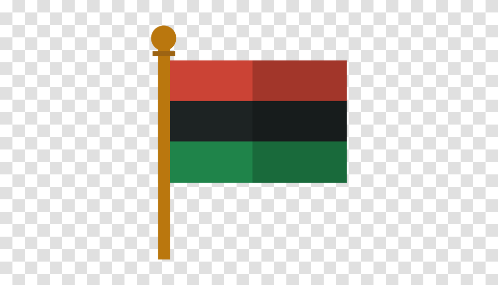 Kwanzaa Pan African Flag Icon, Word, Oars Transparent Png