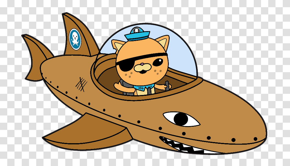 Kwazii In Gup B Kid Stuff In Octonauts Party, Apparel, Label Transparent Png