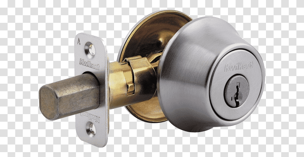 Kwikset Smartkey Kwikset Residential Locks, Bronze, Combination Lock Transparent Png