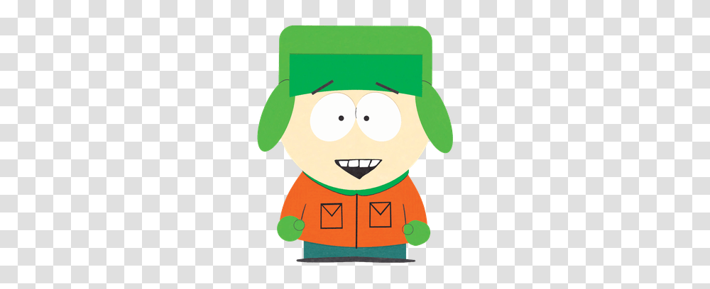 Kyle Broflovski, Elf, Plant, Hat Transparent Png