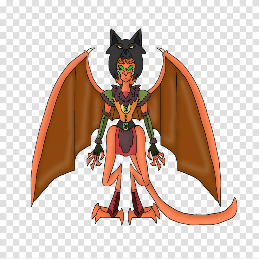 Kyle In Gargoyle Form, Statue, Sculpture Transparent Png