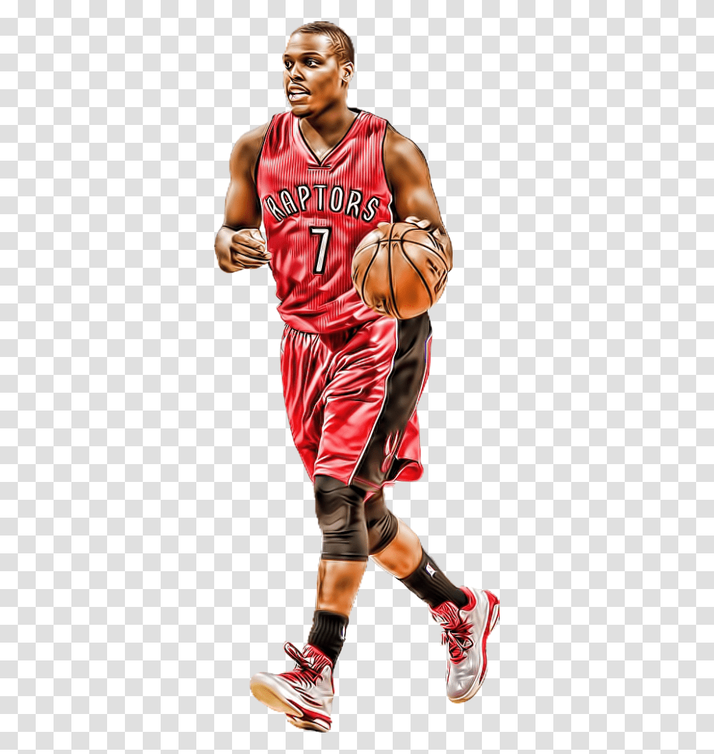 Kyle Lowry Hd, Person, Human, People, Team Sport Transparent Png