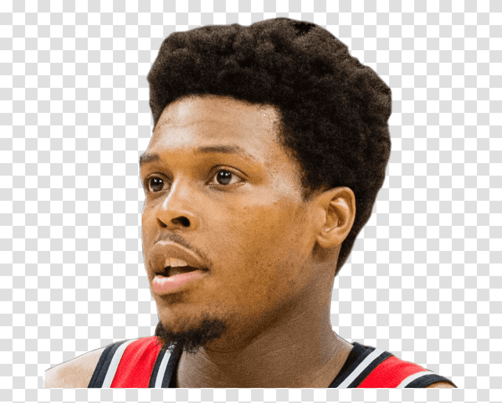 Kyle Lowry Image Background, Face, Person, Human, Hair Transparent Png