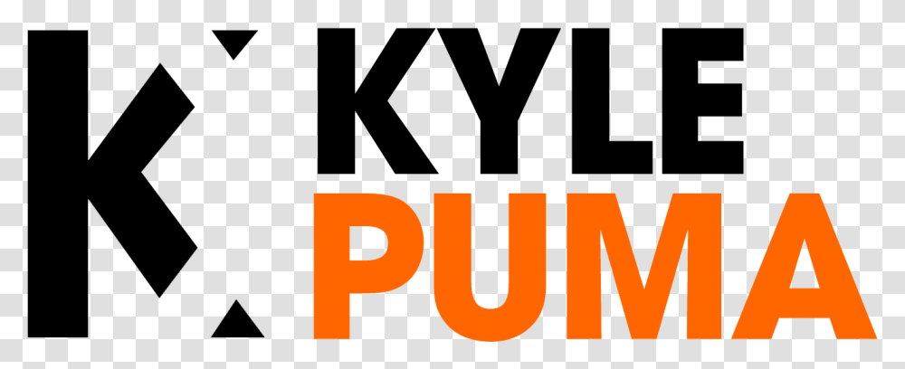 Kyle Puma Graphic Design, Word, Logo Transparent Png