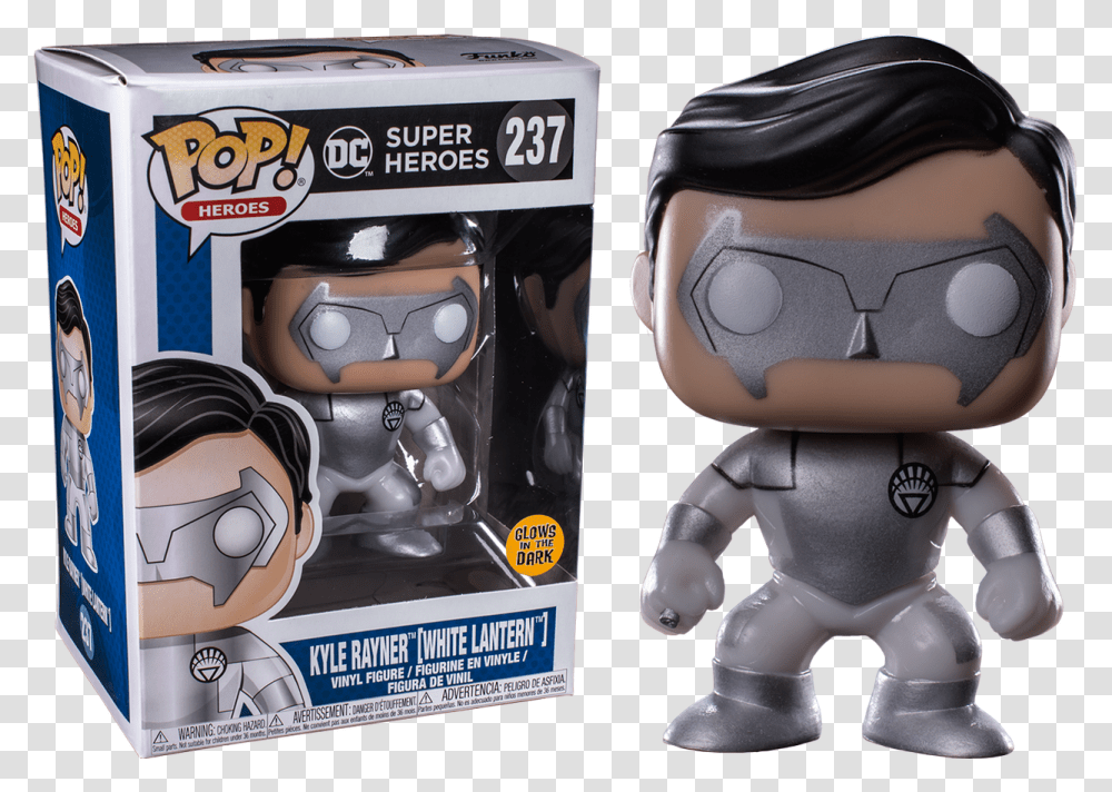 Kyle Rayner Funko Pop, Robot, Person, Human, Toy Transparent Png