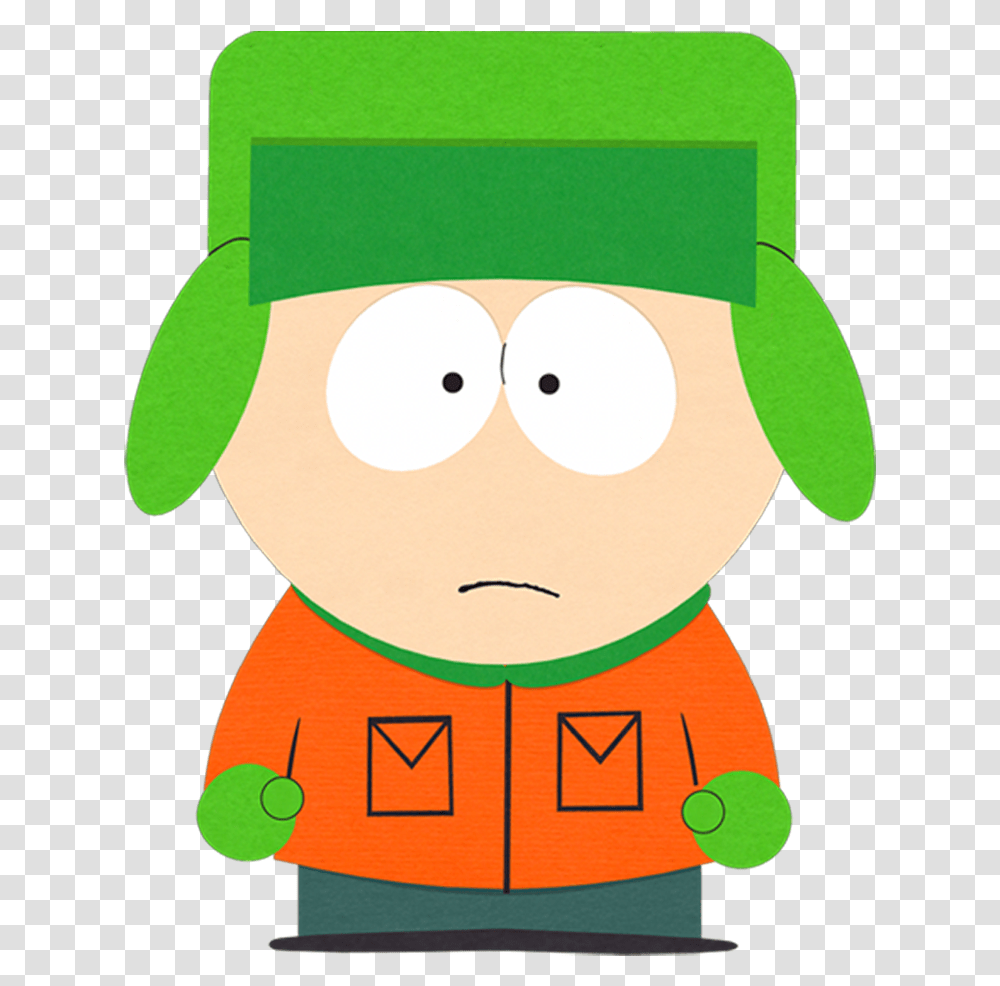 Kyle Stan South Park, Face, Applique Transparent Png