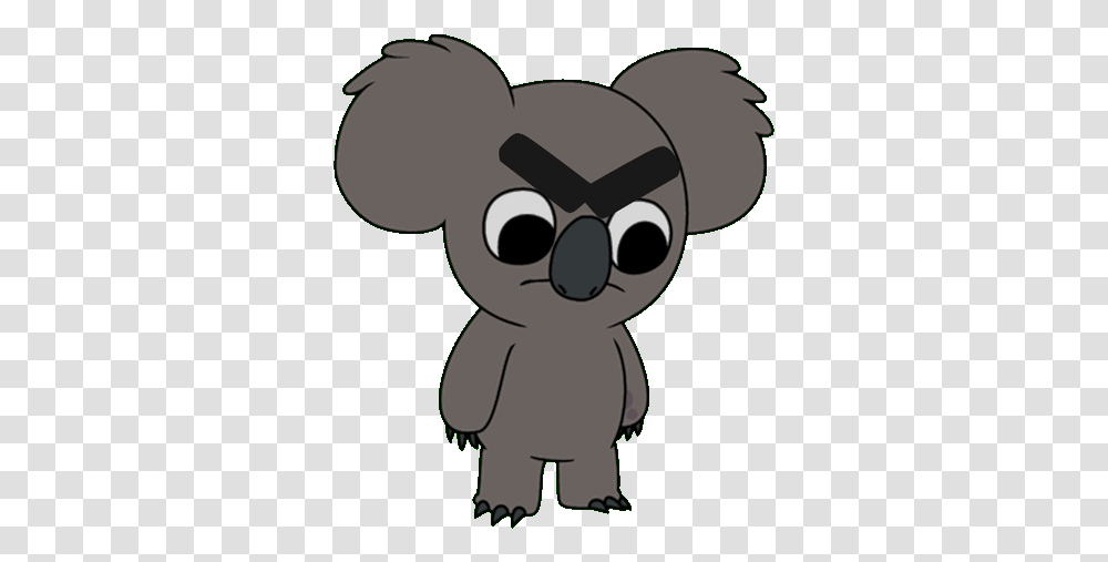 Kyle We Bare Bears Angry German Kid Wiki Fandom Angry Koala We Bare Bears, Stencil, Art, Doodle, Drawing Transparent Png