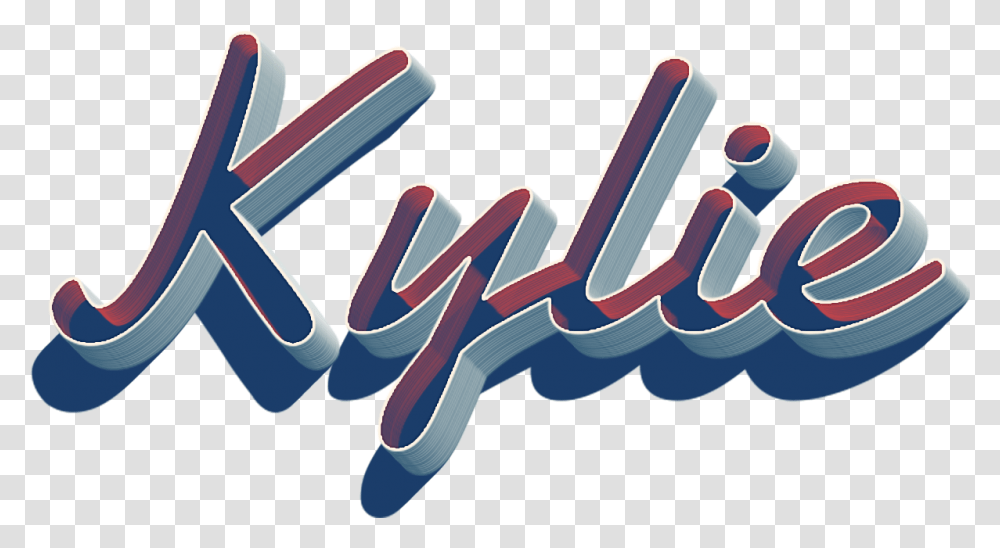 Kylie Background Kylie Name, Word, Sport Transparent Png