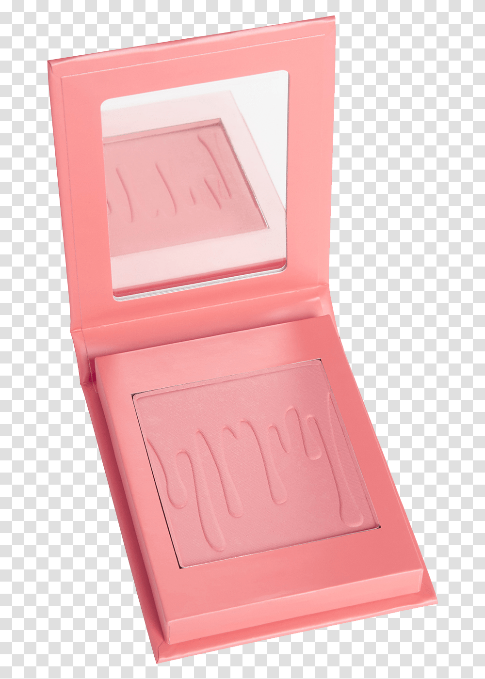 Kylie Cosmetics Blush Barely Legal, Mailbox, Letterbox, Label Transparent Png