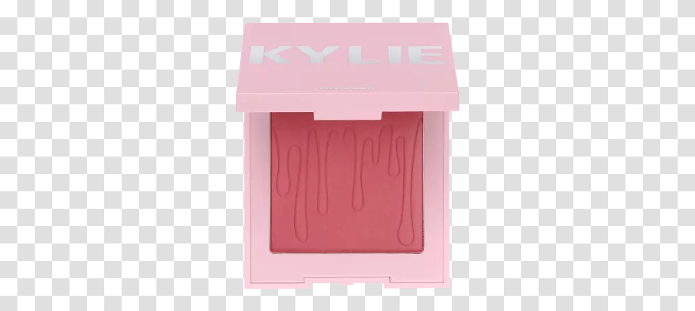 Kylie Cosmetics Blusher Bronzer, Mailbox, Letterbox, Home Decor, Carton Transparent Png