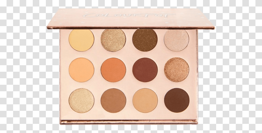 Kylie Cosmetics Bronze Extended Dupes, Palette, Paint Container, Rug, Face Makeup Transparent Png