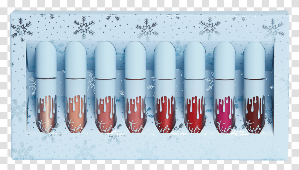 Kylie Cosmetics Holiday 2018, Cylinder, Label Transparent Png