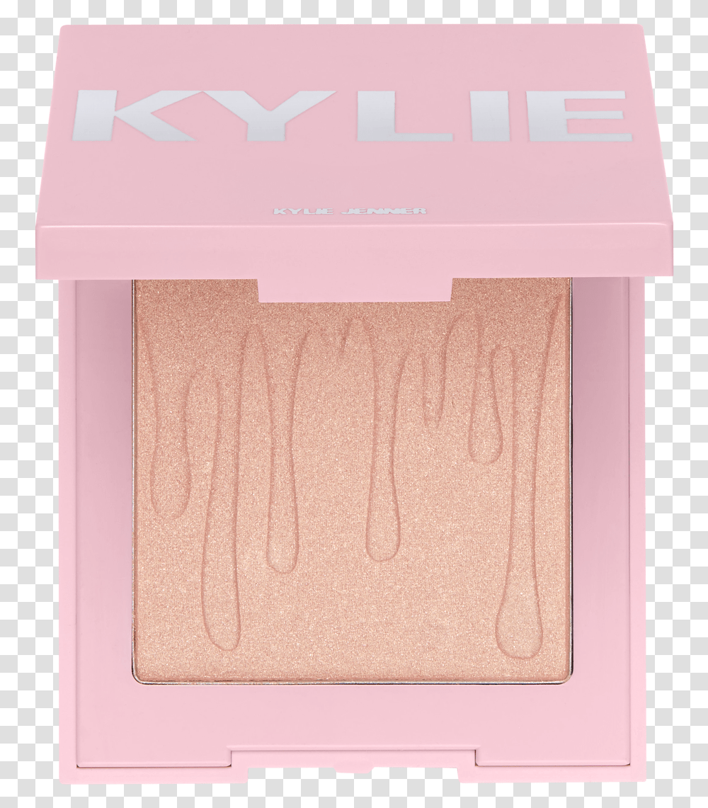 Kylie Cosmetics Queen Drip Kyligher, Face Makeup, Rug, Mailbox, Letterbox Transparent Png