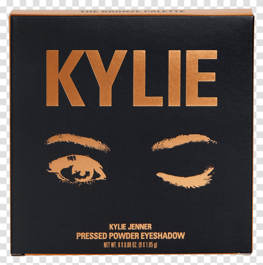 Kylie Cosmetics The Bronze Palette Logo, Passport, Id Cards, Document, Text Transparent Png