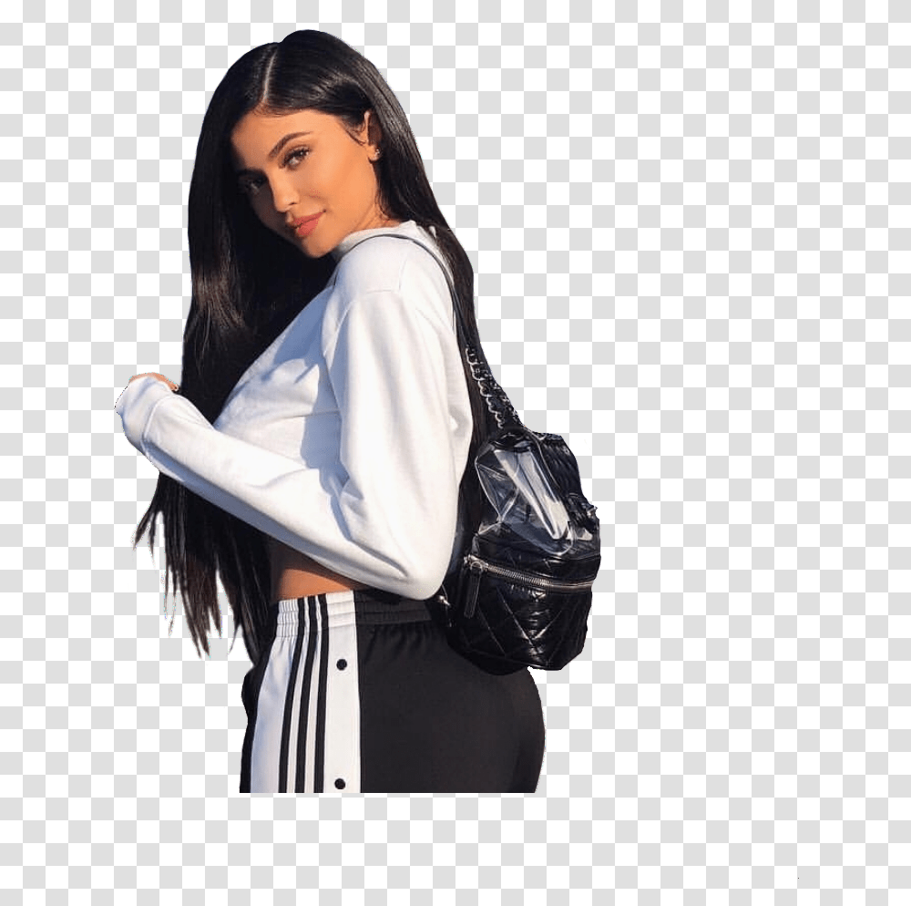 Kylie Jenner Discovered By Jhess, Sleeve, Clothing, Apparel, Long Sleeve Transparent Png