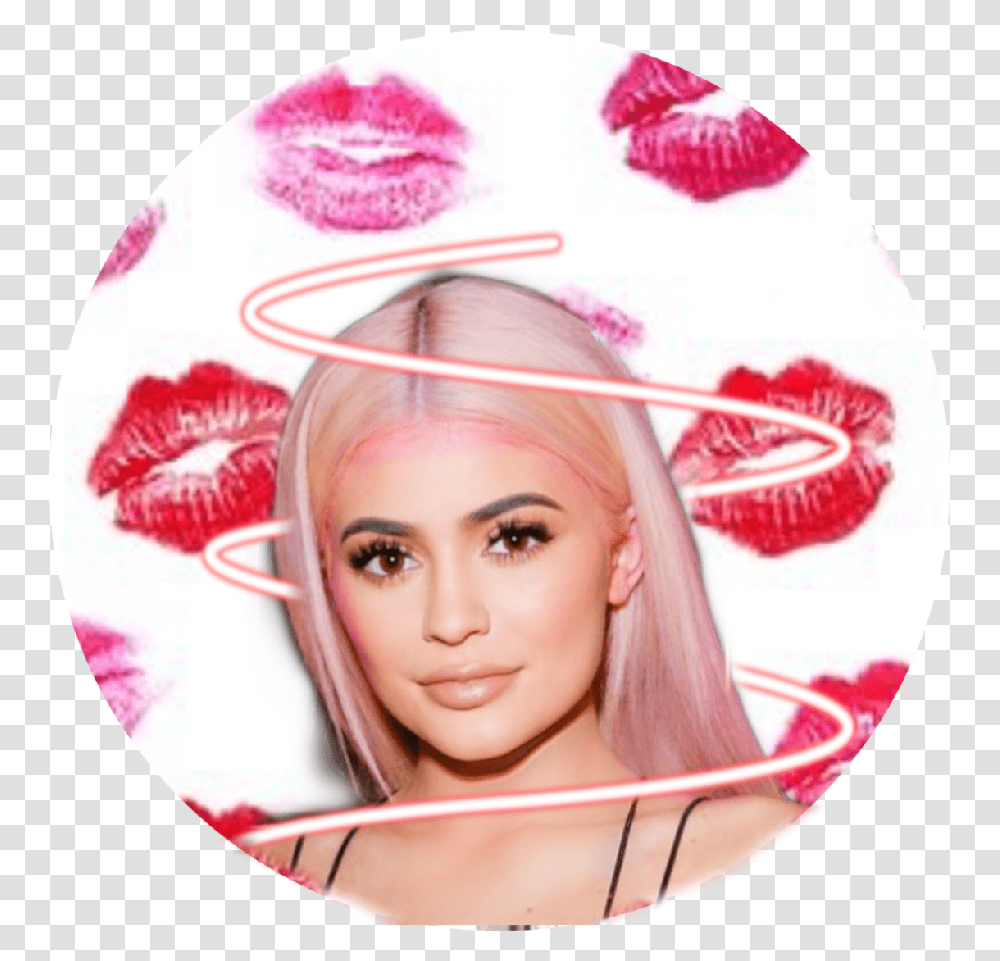 Kylie Jenner Girl, Face, Person, Human, Hair Transparent Png