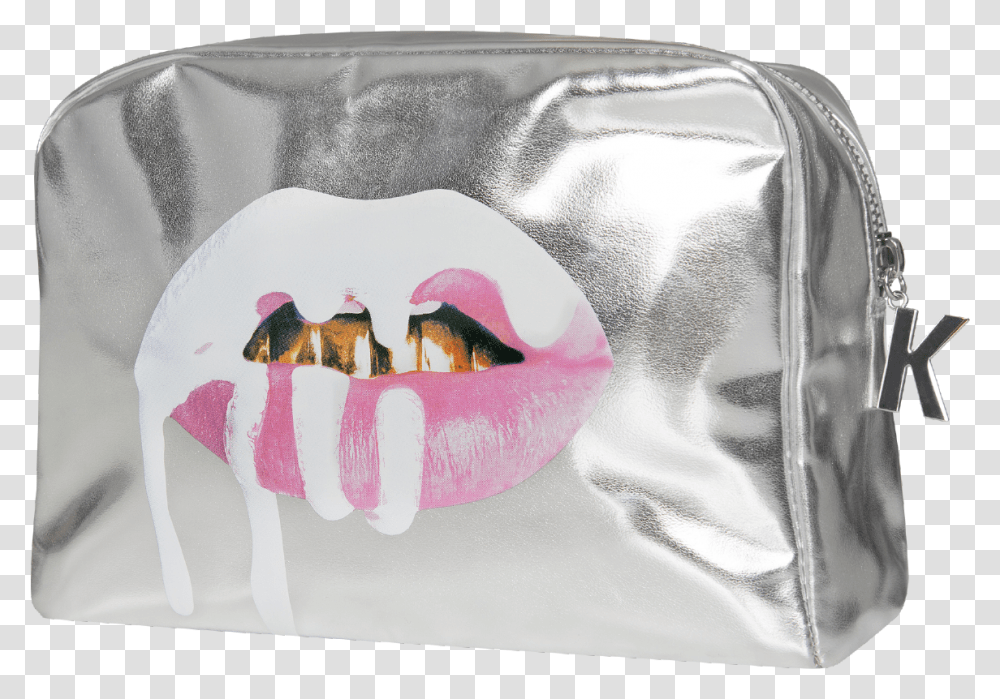 Kylie Jenner Make Up Bag, Bird, Animal, Teeth, Mouth Transparent Png
